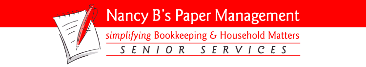 Nancy B's Paper Mgmt
